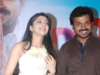 Saguni Success Meet